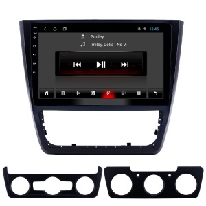 Navigatie dedicata cu Android Skoda Yeti 2009 - 2018, 2GB RAM, Radio GPS Dual Zone, Display HD IPS 10" Touchscreen, Internet Wi-Fi, Bluetooth, MirrorLink, USB 100482921