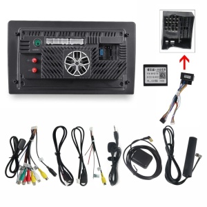 Navigatie dedicata cu Android Skoda Yeti 2009 - 2018, 4GB RAM, Radio GPS Dual Zone, Display HD QLED 10" Touchscreen, Internet Wi-Fi si slot SIM 4G, Bluetooth, MirrorLink, USB 100266801