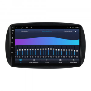 Navigatie dedicata cu Android Smart Fortwo dupa 2014, 3GB 81081