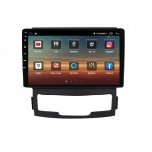 Navigatie dedicata cu Android Ssangyong Korando 2010 - 2013, 8GB 35891