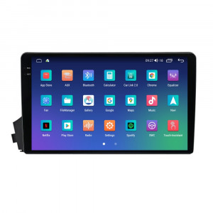 Navigatie dedicata cu Android Ssangyong Kyron 2005 - 2011, 8GB RAM, Radio GPS Dual Zone, Display 2K QLED 9.5" Touchscreen, Internet Wi-Fi si slot SIM 4G, Bluetooth, MirrorLink, USB, Waze 111341