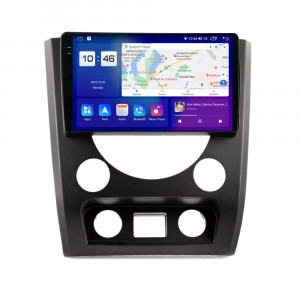 Navigatie dedicata cu Android Ssangyong Rexton 2012 - 2017, 4GB RAM, Radio GPS Dual Zone, Display 2K QLED 9.5" Touchscreen, Internet Wi-Fi si slot SIM 4G, Bluetooth, MirrorLink, USB, Waze 105571