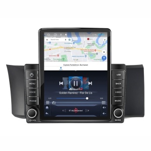 Navigatie dedicata cu Android Subaru BRZ 2012 - 2021, 2GB RAM, Radio GPS Dual Zone, Touchscreen IPS 9.7" HD tip Tesla, Internet Wi-Fi, Bluetooth, MirrorLink, USB 100508361