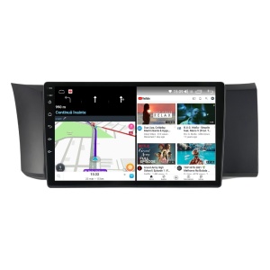 Navigatie dedicata cu Android Subaru BRZ 2012 - 2021, 8GB RAM, Radio GPS Dual Zone, Display HD QLED 9" Touchscreen, Internet Wi-Fi si slot SIM 4G, Bluetooth, MirrorLink, USB 100006031