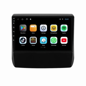Navigatie dedicata cu Android Subaru Impreza / XV 2017 - 2020, 2GB RAM, Radio GPS Dual Zone, Display HD QLED 9" Touchscreen, Internet Wi-Fi si slot SIM 4G, Bluetooth, MirrorLink, USB 100273371