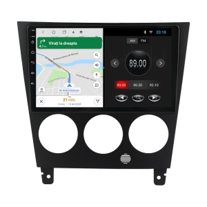 Navigatie dedicata cu Android Subaru Impreza / XV / WRX 2000 - 2007, 1GB RAM, Radio GPS Dual Zone, Display HD IPS 9" Touchscreen, Internet Wi-Fi, Bluetooth, MirrorLink, USB 100525641