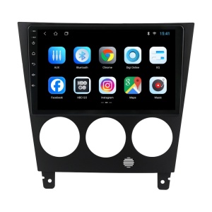 Navigatie dedicata cu Android Subaru Impreza / XV / WRX 2000 - 2007, 2GB RAM, Radio GPS Dual Zone, Display HD IPS 9" Touchscreen, Internet Wi-Fi, Bluetooth, MirrorLink, USB 100506411