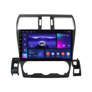 Navigatie dedicata cu Android Subaru Impreza / XV / WRX 2012 - 2017, 2GB RAM, Radio GPS Dual Zone, Display HD QLED 9" Touchscreen, Internet Wi-Fi si slot SIM 4G, Bluetooth, MirrorLink, USB 100257741