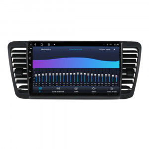Navigatie dedicata cu Android Subaru Outback / Legacy 2003 - 2009, 3GB 81451