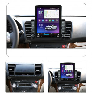 Navigatie dedicata cu Android Subaru Outback / Legacy 2003 - 2009, 8GB 64251
