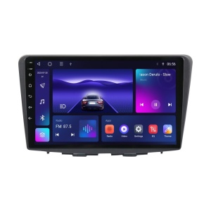 Navigatie dedicata cu Android Suzuki Baleno dupa 2016, 2GB RAM, Radio GPS Dual Zone, Display HD QLED 9" Touchscreen, Internet Wi-Fi si slot SIM 4G, Bluetooth, MirrorLink, USB 100264641