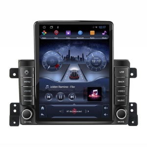 Navigatie dedicata cu Android Suzuki Grand Vitara 2005 - 2015, 1GB RAM, Radio GPS Dual Zone, Touchscreen IPS 9.7" HD tip Tesla, Internet Wi-Fi, Bluetooth, MirrorLink, USB 100492101