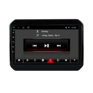 Navigatie dedicata cu Android Suzuki Ignis III dupa 2016, 2GB RAM, Radio GPS Dual Zone, Display HD IPS 9" Touchscreen, Internet Wi-Fi, Bluetooth, MirrorLink, USB 100489671
