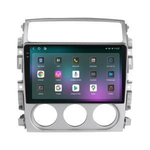 Navigatie dedicata cu Android Suzuki Liana 2001 - 2007, 12GB RAM, Radio GPS Dual Zone, Display 2K QLED 9.5" Touchscreen, Internet Wi-Fi si slot SIM 4G, Bluetooth, MirrorLink, USB 100004051