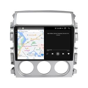Navigatie dedicata cu Android Suzuki Liana 2001 - 2007, 4GB RAM, Radio GPS Dual Zone, Display 2K QLED 9.5" Touchscreen, Internet Wi-Fi si slot SIM 4G, Bluetooth, MirrorLink, USB 100003731