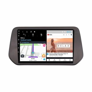 Navigatie dedicata cu Android Suzuki S-Cross dupa 2021, 1GB RAM, Radio GPS Dual Zone, Display HD IPS 9" Touchscreen, Internet Wi-Fi, Bluetooth, MirrorLink, USB 100523751