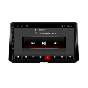 Navigatie dedicata cu Android Suzuki Swace dupa 2020, 1GB RAM, Radio GPS Dual Zone, Display HD IPS 10" Touchscreen, Internet Wi-Fi, Bluetooth, MirrorLink, USB 100505571