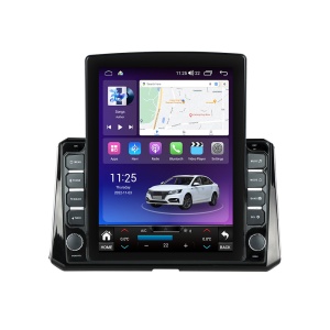Navigatie dedicata cu Android Suzuki Swace dupa 2020, 8GB RAM, Radio GPS Dual Zone, Touchscreen IPS 9.7" HD tip Tesla, Internet Wi-Fi si slot SIM 4G, Bluetooth, MirrorLink, USB