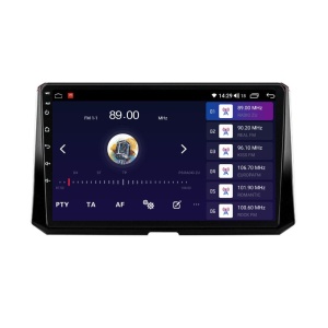 Navigatie dedicata cu Android Suzuki Swace dupa 2020, 8GB RAM, Radio GPS Dual Zone, Display HD QLED 10" Touchscreen, Internet Wi-Fi si slot SIM 4G, Bluetooth, MirrorLink, USB 100297251