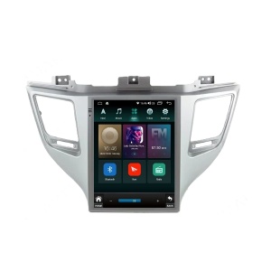 Navigatie dedicata cu Android tip tesla Hyundai Tucson 2015 - 2018, 4GB RAM, Radio GPS Dual Zone, Touchscreen IPS 9.7" HD, Internet Wi-Fi si slot SIM 4G, Bluetooth, MirrorLink, USB 100010821