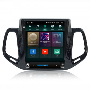 Navigatie dedicata cu Android tip tesla Jeep Compass II dupa 2016, 4GB 57431