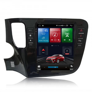 Navigatie dedicata cu Android tip tesla Mitsubishi Outlander III 2012 - 2019, 4GB 57451