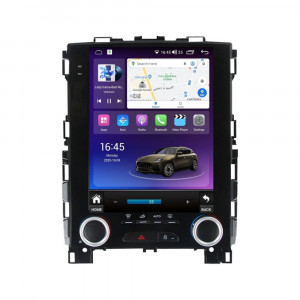 Navigatie dedicata cu Android tip tesla Renault Koleos II 2016 - 2020 cu navigatie originala, 8GB RAM, Radio GPS Dual Zone, Touchscreen IPS 9.7" HD, Internet Wi-Fi si slot SIM 4G, Bluetooth, MirrorLink, USB