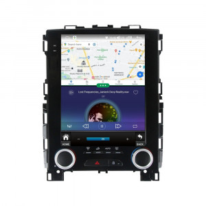 Navigatie dedicata cu Android tip tesla Renault Megane IV 2016 - 2020 fara navigatie originala, 4GB 57471