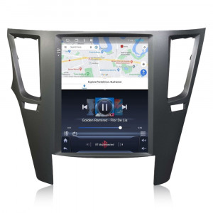 Navigatie dedicata cu Android tip tesla Subaru Subaru Outback / Legacy 2009 - 2014, 1GB 87921
