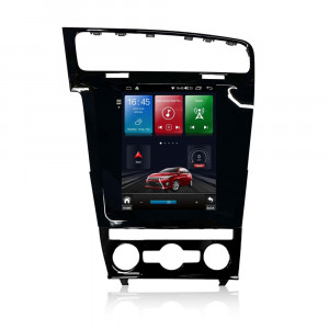 Navigatie dedicata cu Android tip tesla VW Golf VII 2012 - 2019, 8GB 64841