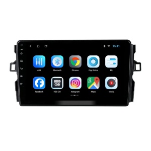 Navigatie dedicata cu Android Toyota Auris 2006 - 2012, 2GB RAM, Radio GPS Dual Zone, Display HD IPS 9" Touchscreen, Internet Wi-Fi, Bluetooth, MirrorLink, USB 100484721