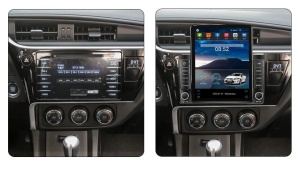 Navigatie dedicata cu Android Toyota Auris 2015 - 2019, 2GB RAM, Radio GPS Dual Zone, Touchscreen IPS 9.7" HD tip Tesla, Internet Wi-Fi, Bluetooth, MirrorLink, USB 100487901