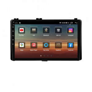 Navigatie dedicata cu Android Toyota Auris 2015 - 2019, 6GB 32841