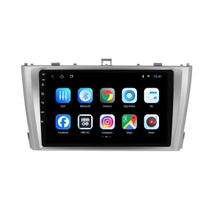Navigatie dedicata cu Android Toyota Avensis 2009 - 2015, 1GB RAM, Radio GPS Dual Zone, Display HD IPS 9" Touchscreen, Internet Wi-Fi, Bluetooth, MirrorLink, USB 100480251