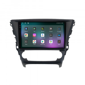 Navigatie dedicata cu Android Toyota Avensis 2015 - 2018, 12GB RAM, Radio GPS Dual Zone, Display 2K QLED 10.36" Touchscreen, Internet Wi-Fi si slot SIM 4G, Bluetooth, MirrorLink, USB, Waze 97621