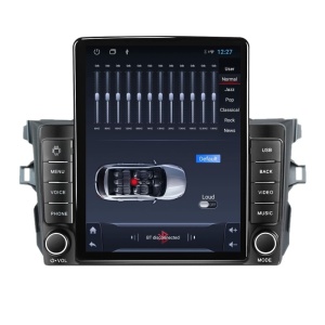 Navigatie dedicata cu Android Toyota Corolla 2007 - 2013, 2GB RAM, Radio GPS Dual Zone, Touchscreen IPS 9.7" HD tip Tesla, Internet Wi-Fi, Bluetooth, MirrorLink, USB 100513941