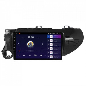 Navigatie dedicata cu Android Toyota Hilux VIII dupa 2015, 6GB 11911