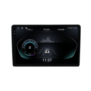 Navigatie dedicata cu Android Toyota Land Cruiser J100 1998 - 2002, 12GB RAM, Radio GPS Dual Zone, Display 2K QLED 9.5" Touchscreen, Internet Wi-Fi si slot SIM 4G, Bluetooth, MirrorLink, USB 100004251