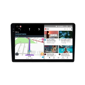 Navigatie dedicata cu Android Toyota Land Cruiser J100 1998 - 2002, 8GB RAM, Radio GPS Dual Zone, Display 2K QLED 9.5" Touchscreen, Internet Wi-Fi si slot SIM 4G, Bluetooth, MirrorLink, USB 100006561