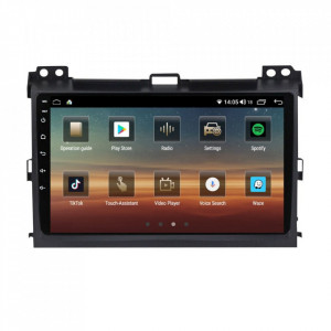 Navigatie dedicata cu Android Toyota Land Cruiser Prado J120 2002 - 2010, 8GB 28081