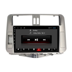 Navigatie dedicata cu Android Toyota Land Cruiser Prado J150 2009 - 2013, 2GB RAM, Radio GPS Dual Zone, Display HD IPS 9" Touchscreen, Internet Wi-Fi, Bluetooth, MirrorLink, USB 100489761