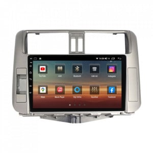 Navigatie dedicata cu Android Toyota Land Cruiser Prado J150 2009 - 2013, 6GB 27981