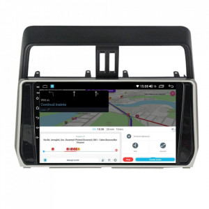 Navigatie dedicata cu Android Toyota Land Cruiser Prado J150 dupa 2017, 6GB 30971