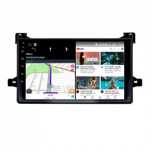 Navigatie dedicata cu Android Toyota Prius W5 dupa 2015, 8GB 30321