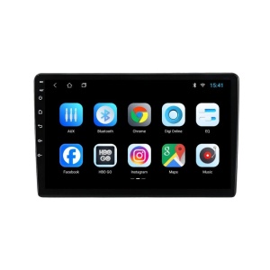 Navigatie dedicata cu Android Toyota Rav4 II 2000 - 2005, 1GB RAM, Radio GPS Dual Zone, Display HD IPS 9" Touchscreen, Internet Wi-Fi, Bluetooth, MirrorLink, USB 100503831