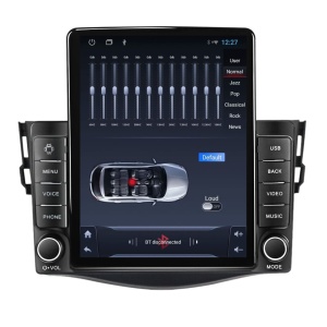 Navigatie dedicata cu Android Toyota Rav4 III 2005 - 2013, 1GB RAM, Radio GPS Dual Zone, Touchscreen IPS 9.7" HD tip Tesla, Internet Wi-Fi, Bluetooth, MirrorLink, USB 100517781