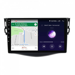 Navigatie dedicata cu Android Toyota Rav4 III 2005 - 2013, 6GB 12661
