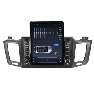 Navigatie dedicata cu Android Toyota Rav4 IV 2013 - 2018, 2GB RAM, Radio GPS Dual Zone, Touchscreen IPS 9.7" HD tip Tesla, Internet Wi-Fi, Bluetooth, MirrorLink, USB 100513971