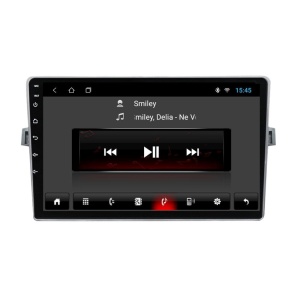 Navigatie dedicata cu Android Toyota Verso 2009 - 2018, 1GB RAM, Radio GPS Dual Zone, Display HD IPS 9" Touchscreen, Internet Wi-Fi, Bluetooth, MirrorLink, USB 100488861