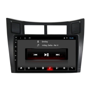 Navigatie dedicata cu Android Toyota Yaris 2006 - 2011, 2GB RAM, Radio GPS Dual Zone, Display HD IPS 9" Touchscreen, Internet Wi-Fi, Bluetooth, MirrorLink, USB 100483101